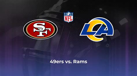 49ers lines|49ers vs Rams Picks & Odds .